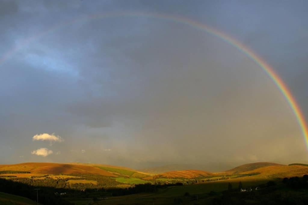 Easter Corrie Cottages Ballindalloch Exterior foto