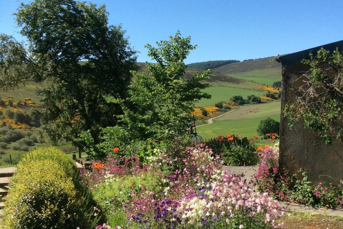 Easter Corrie Cottages Ballindalloch Exterior foto